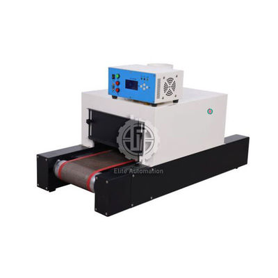 3m/Min Shrink Tube Cutter, kiest Opgeruimde 6 Takkenhitte het Krimpen Machine uit