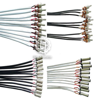 De Schakelaar Solderende Machine van TV van gelijkstroom RCA, OD0.6mm-Vlek Solderende Machine