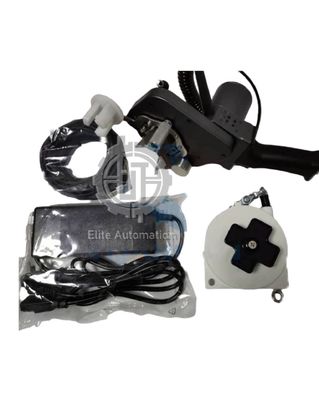 Veelzijdige de Band Verpakkende Machine van de Draaduitrusting voor Draad/Kabel Maximum OD90mm