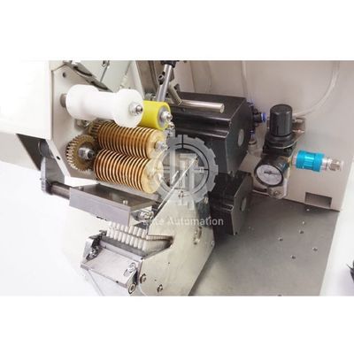 500mm/S luchtvaart Semi Autoband het Verpakken Machine Etiketteringsgebruik