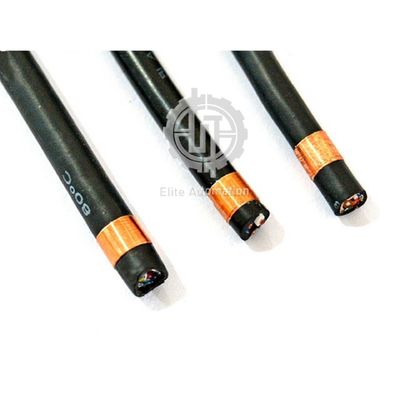 De Kabel die van de koperfolie Machine, 900-1200pcs/H-Draad Verpakkend Materiaal rollen