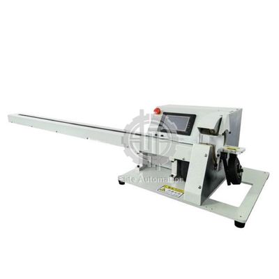 Dia37mm Automatische Draad Windende Machine met Kabel die Apparaat 525mm trekken Bandbreedte