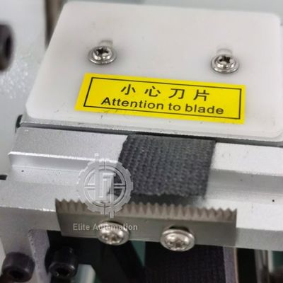 Dia37mm Automatische Draad Windende Machine met Kabel die Apparaat 525mm trekken Bandbreedte