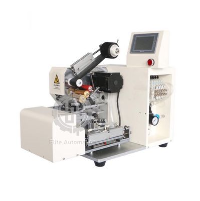 25 Keer Min Flat Tape Wrapping Machine voor Draaduitrusting