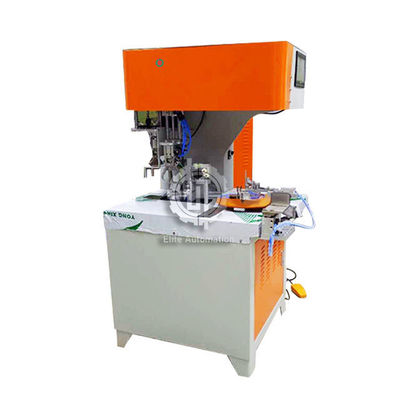 De enige Bindende Machine van de Bandkabel, 6m Rubberkern Automatische Rol het Winden Machine