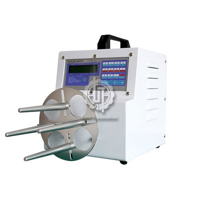 220V semi Auto Elektrische Draadspoel, de Windende Draad die van Dia45-175mm Machine maken