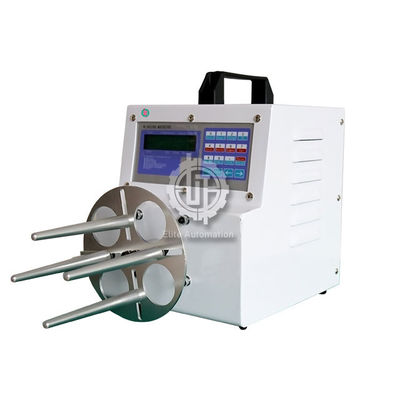220V semi Auto Elektrische Draadspoel, de Windende Draad die van Dia45-175mm Machine maken