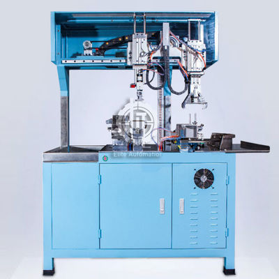 1100PCS/H automatische Draad Windende Machine om gelijkstroom-Kabel Te bundelen