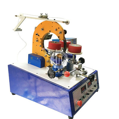 Zijmisstap700rpm Toroidal Rol het Winden Machine voor Geëmailleerde Koperdraad