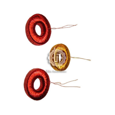 Zijmisstap700rpm Toroidal Rol het Winden Machine voor Geëmailleerde Koperdraad