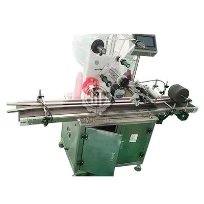 20-80pcs/Min Flat Surface Sticker Automatic-Etiketteringsmachine voor Schoonheidsmiddelen