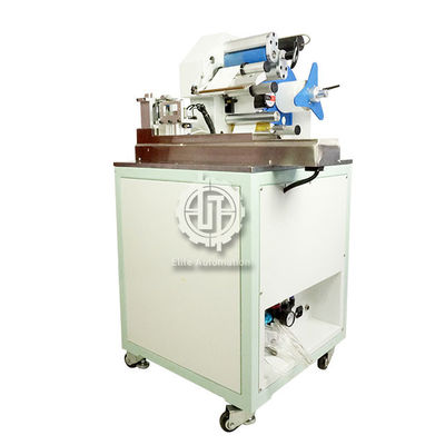 Stationaire Automatische Etiketteringssystemen, Machine van het het Etiketinstrument van 900-1200pcs/H de Vlakke