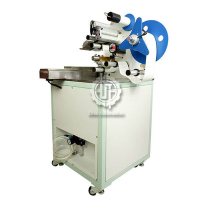 Stationaire Automatische Etiketteringssystemen, Machine van het het Etiketinstrument van 900-1200pcs/H de Vlakke