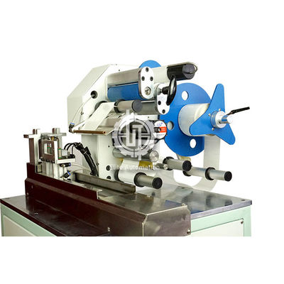 Stationaire Automatische Etiketteringssystemen, Machine van het het Etiketinstrument van 900-1200pcs/H de Vlakke