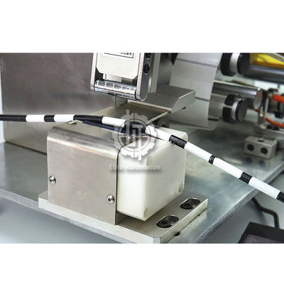 De beschrijving etiketteert Automatische Lengte 20100mm van de Etiketteringsmachine Dia4mm