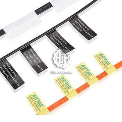 Lichte Solderende Usb-Kabel Etiketterende Machine, Zelfklevende Draad Etiketteringsmachine