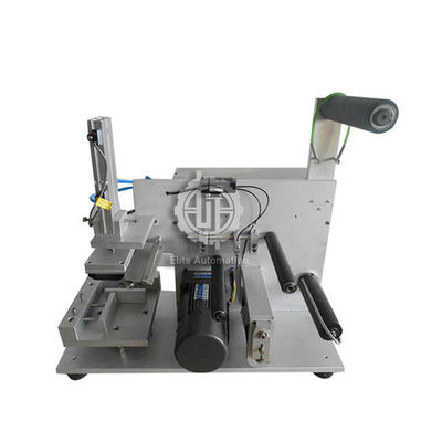 Het Instrumentenmachine van het drankenetiket, 25-50pcs/Min Automatic Labeling Equipment