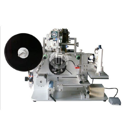 Het Instrumentenmachine van het drankenetiket, 25-50pcs/Min Automatic Labeling Equipment