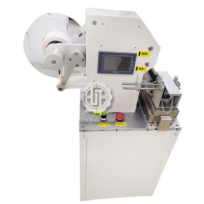 1500-1800pcs/H automatische Etiketteringsmachine voor USB-de Druk van de Kabelmarkering