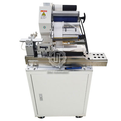 1500-1800pcs/H automatische Etiketteringsmachine voor USB-de Druk van de Kabelmarkering