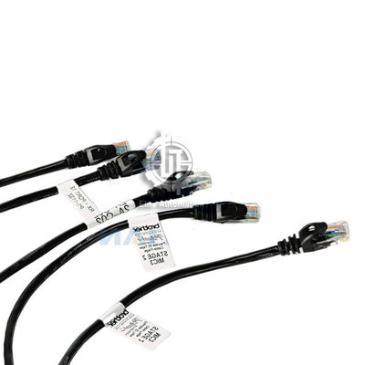 1500-1800pcs/H automatische Etiketteringsmachine voor USB-de Druk van de Kabelmarkering