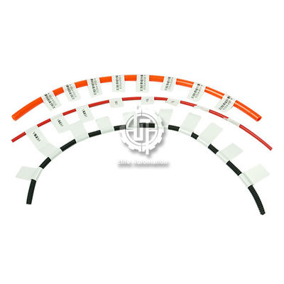 Kabels/Slangen de Automatische Breedte van de Etiketteringsmachine 1052mm Lengte 40140mm