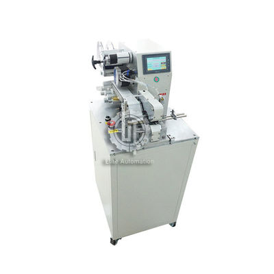 Omslag rond Automatische de Etiketteringsmachine van W240mm voor Streepjescodesticker