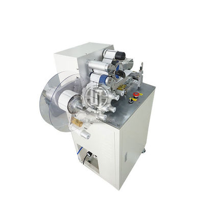 Omslag rond Automatische de Etiketteringsmachine van W240mm voor Streepjescodesticker