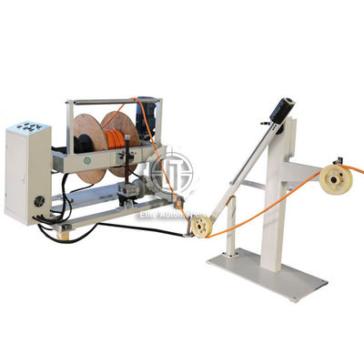 1.5T 100m/Min Wire Feeding Machine, Photovoltaic Kabels Prevoeder