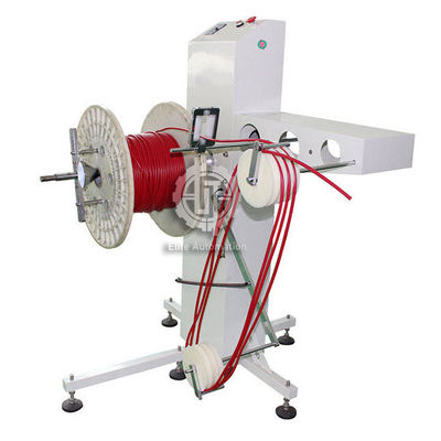 H143mm betaal Tribunedraad het Voeden Machine met Dikte van de Remrol 300 - 630mm