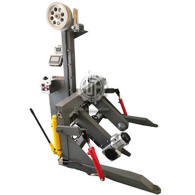 AC110C/220V kabel Knipsel en het Ontdoen van Machine, Dia38mm-de Machine van de Draadvoeder