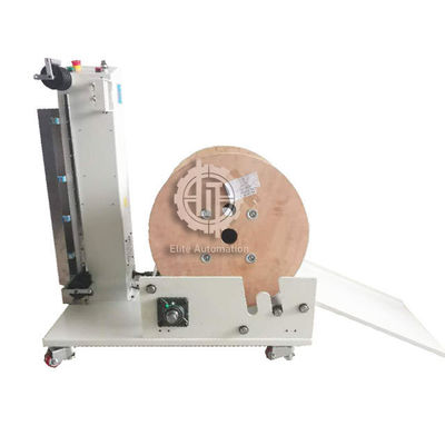 Stepless2m/s Draad het Voeden Machine voor Kabel het Winden