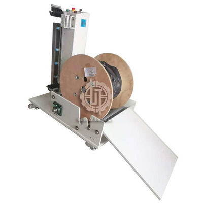 Stepless2m/s Draad het Voeden Machine voor Kabel het Winden