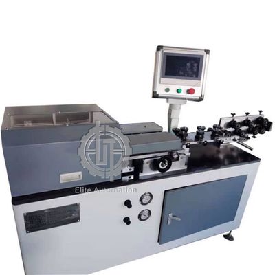 0.6Mpa de Snijmachine van de metaalpijp