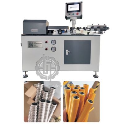 0.6Mpa de Snijmachine van de metaalpijp