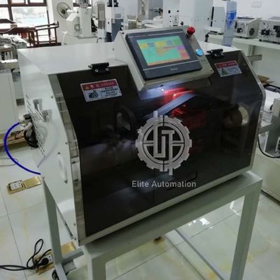 20pcs/Min Automatic Tube Cutting Machine 60mm Slag voor Automobiel