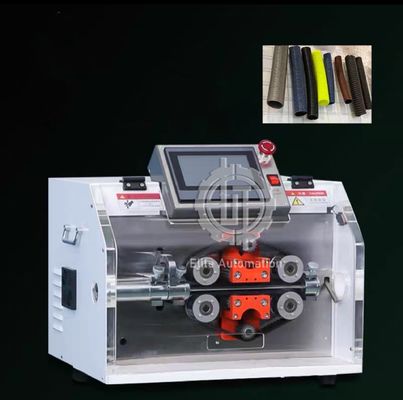 20pcs/Min Automatic Tube Cutting Machine 60mm Slag voor Automobiel