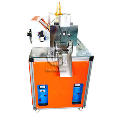 150 Keer Min Ultrasonic Webbing Cutting Machine voor Geweven Band