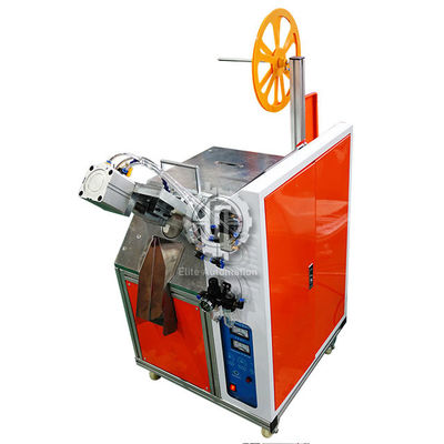Twee Snijmachine van de Bladen18khz de Ultrasone Stof, 0.8Mps-Elastiekjesnijmachine