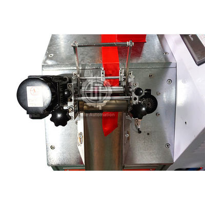 Twee Snijmachine van de Bladen18khz de Ultrasone Stof, 0.8Mps-Elastiekjesnijmachine
