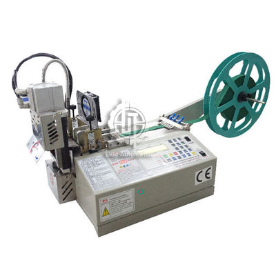 Maximum Roterende Automatische de Singelbandsnijmachine van 600C voor Nylon Linten