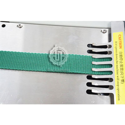 Maximum Roterende Automatische de Singelbandsnijmachine van 600C voor Nylon Linten