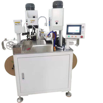 Multifunctionele Hoofd Eindmachine Twee voor het Enige Draad Parallelle Drukken