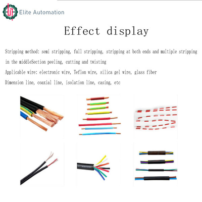 Het automatische Geautomatiseerde van het Afbijtmiddelwire stripper wire van Wire Stripper Wire van het Draadafbijtmiddel Afbijtmiddel van het Afbijtmiddelwire stripper wire