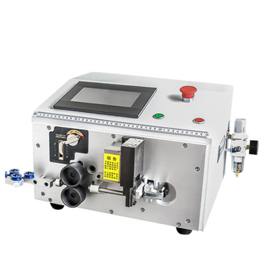 120W semi Automatische Fles Labeler Dia25mm-150mm voor Ronde HUISDIERENflessen
