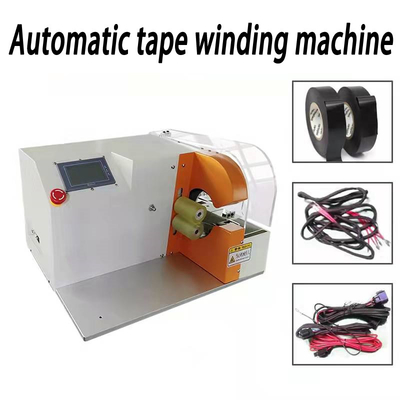 De automatische verpakkende draad van de band windende verpakkende machine en kabel automobiele uitrusting