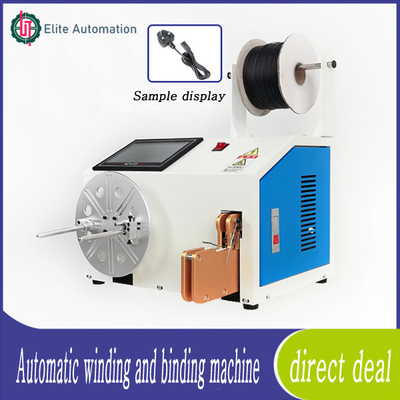 AC220V 50HZ/Windende van 60HZ Volledige Automatische en Bindende Machine