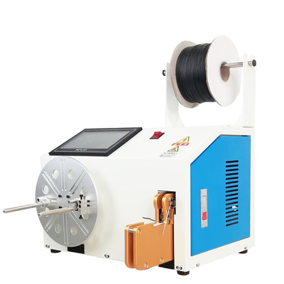 AC220V 50HZ/Windende van 60HZ Volledige Automatische en Bindende Machine
