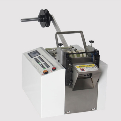 Teflonsnijmachine voor automatische scherpe hitte - inkrimpbare pijp