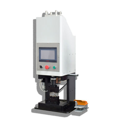 10T hydraulische Persmachine 600 - 1200PCS/H voor DraadVerwerkende industrie